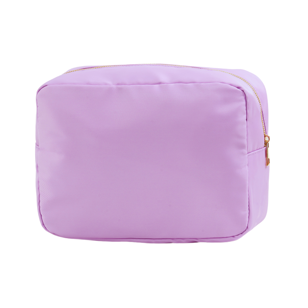 XL Essentials Pouch Lilac