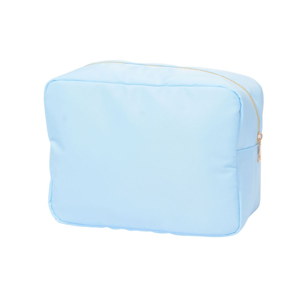 XL Essentials Pouch Ice Blue