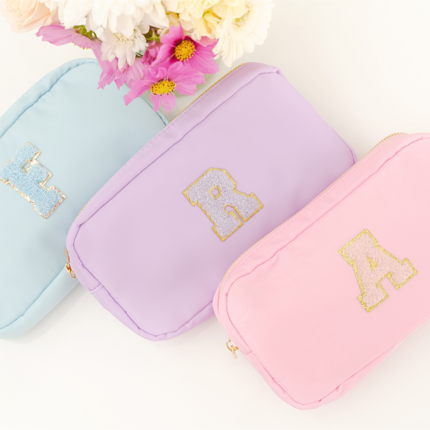 Lilac Medium Essential Bag