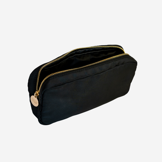 Black Medium Essential Bag