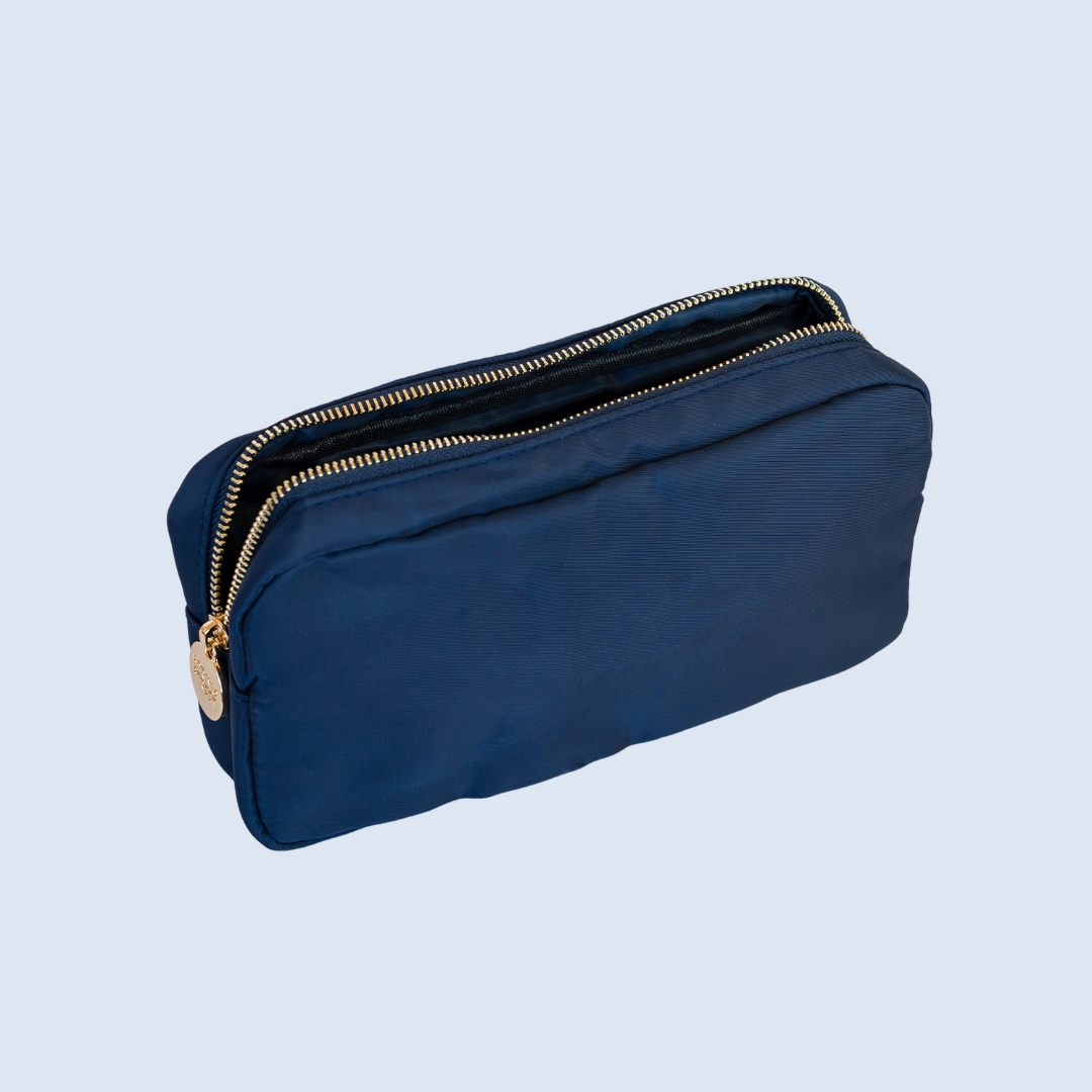 Navy Blue Medium Essential Bag