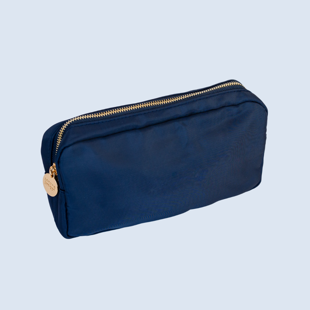 Navy Blue Medium Essential Bag