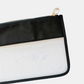 Black Clear Pouch