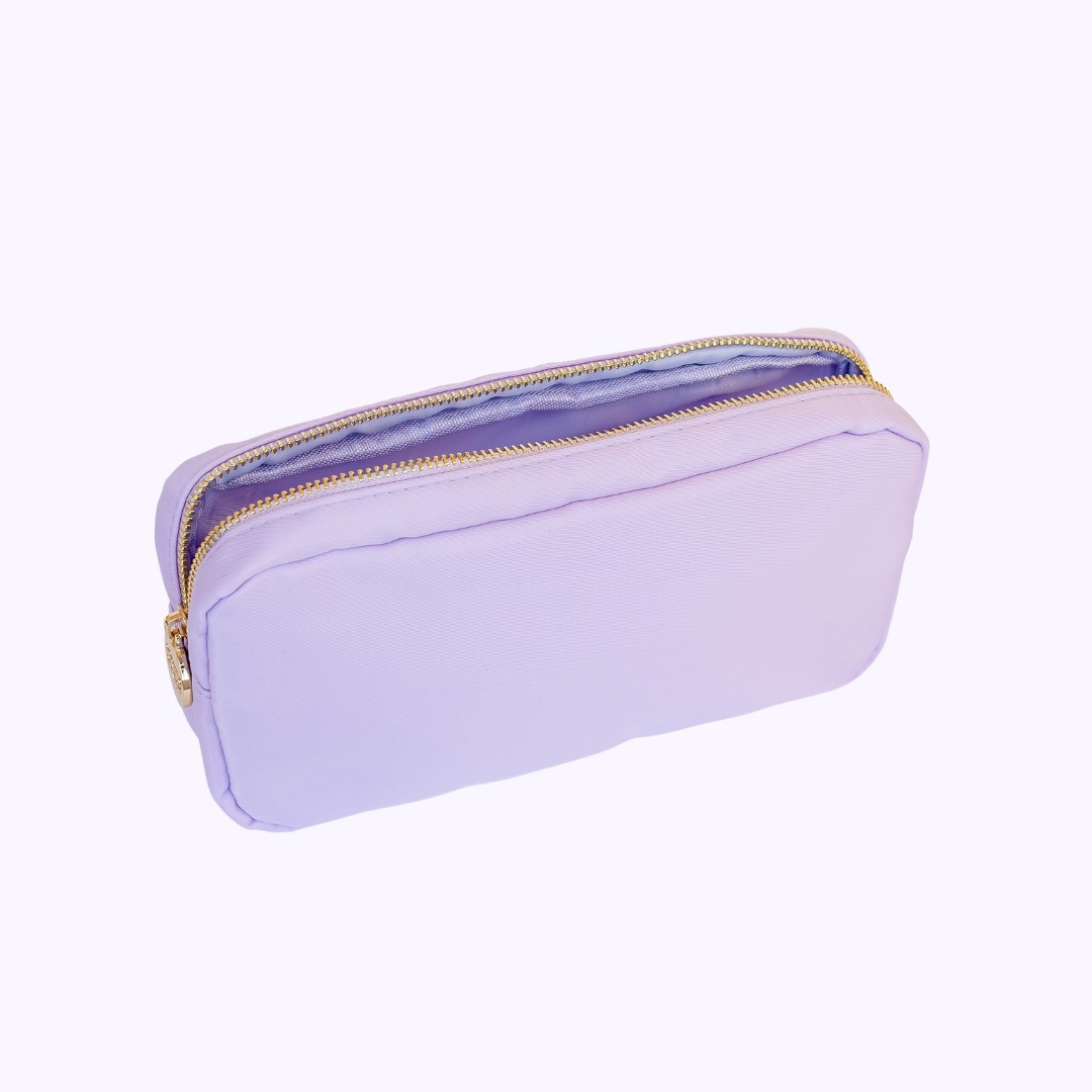 Lilac Medium Essential Bag