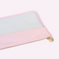 Ice Pink Clear Pouch