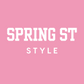 Springststyle logo