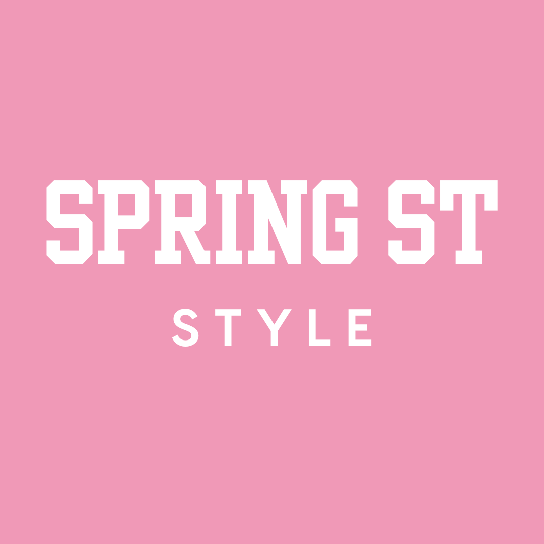 Springststyle logo