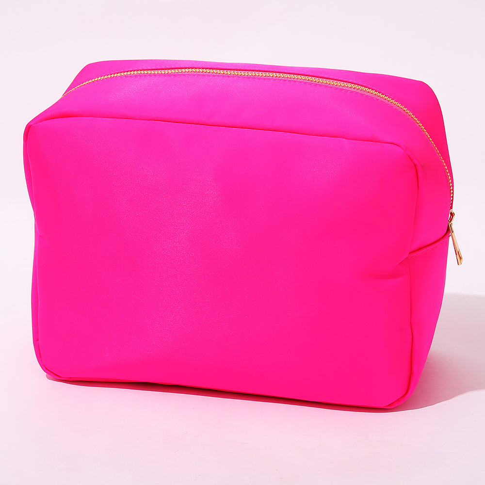 XL Essentials Pouch Candy Pink