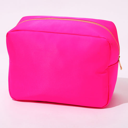 XL Essentials Pouch Candy Pink