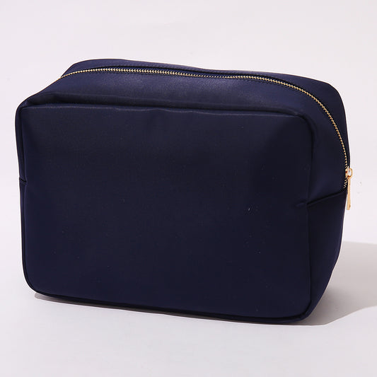 XL Essentials Pouch French Navy